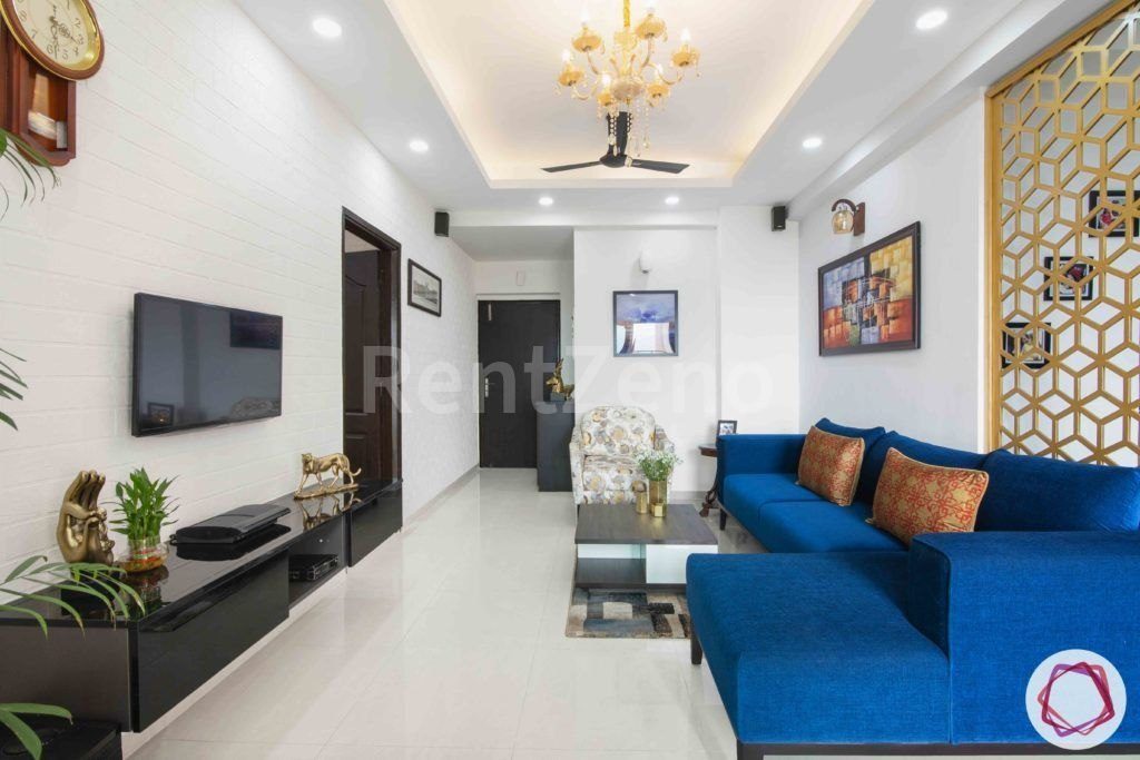 0.5 Room in Shared 3.5BHK — photo 2 of 9